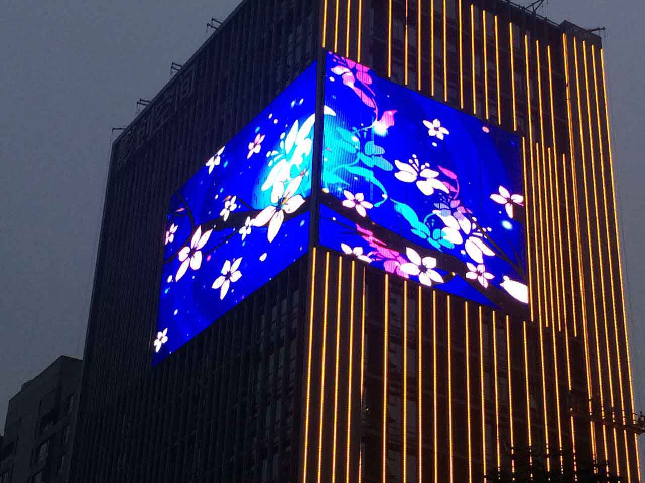 YDEA · Пекин Yingchuang Space Building Micro Curtain Screen