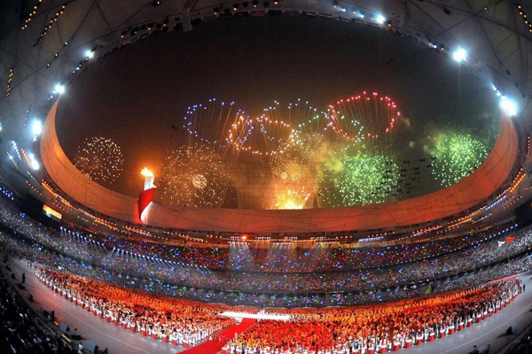 Десятилетняя Олимпиада / 2022 Пекинская зимняя Олимпиада, мы отправились снова